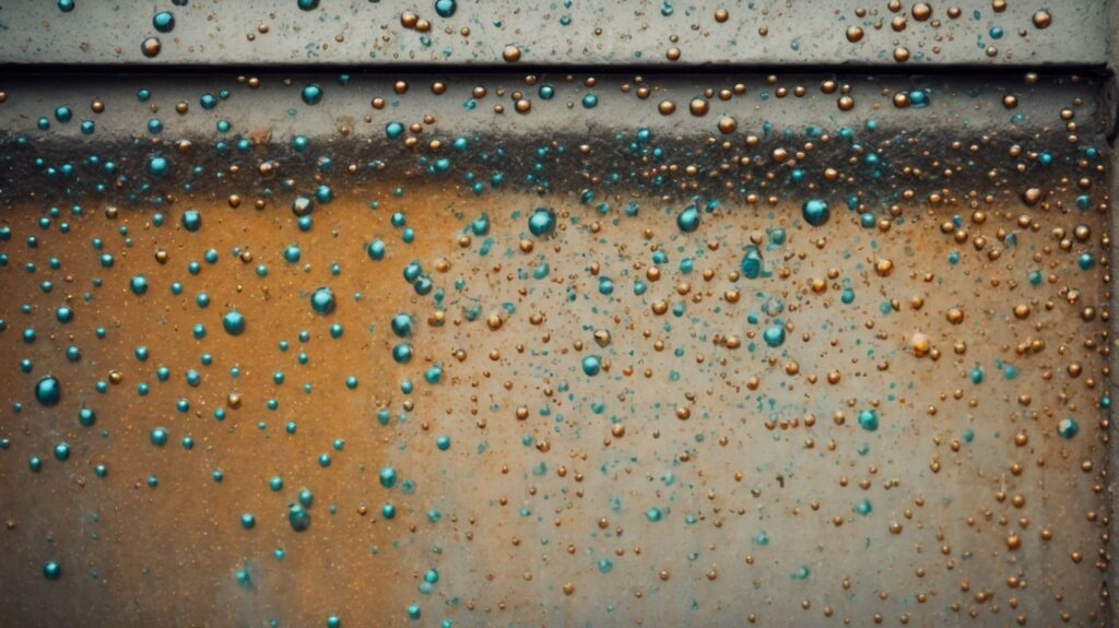 How To Remove Paint Droplets From Walls After Redecoration